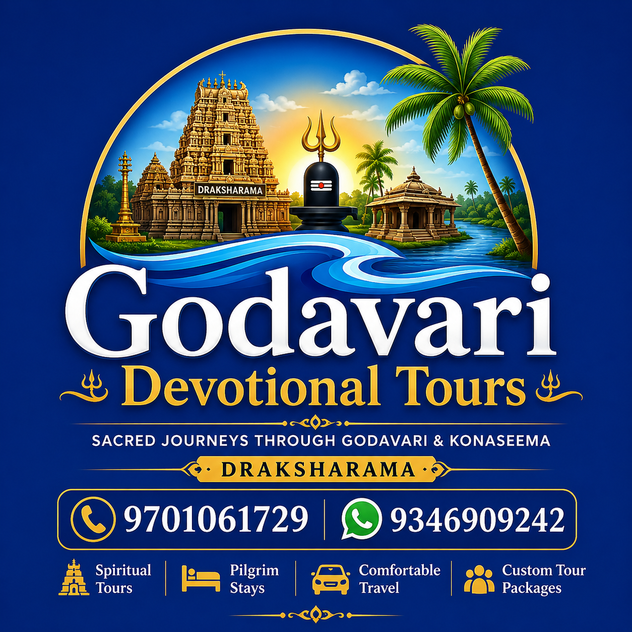 Godavari Devotional Tours